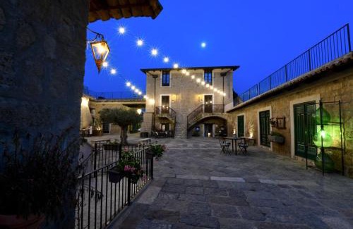Pozzuoli House | Masseria del Carmine Maggiore 1817