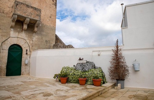 Sogliano Cavour Apartment | Masseria Dimora del Viandante