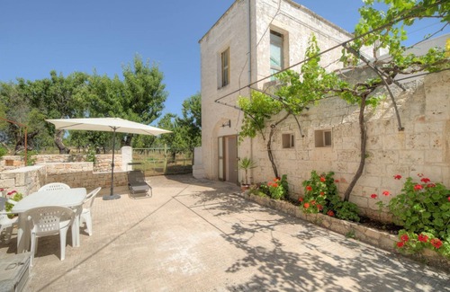 Fumarola Villa | Masseria Fumarola Il Cavaliere III by Rentbeat