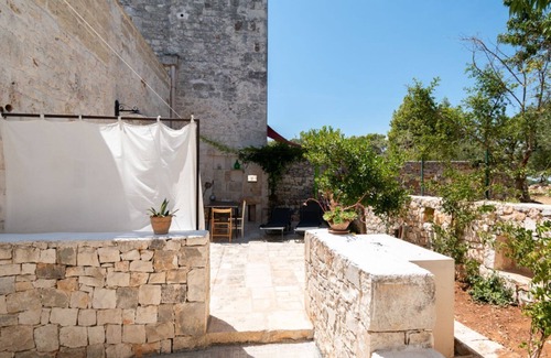 Fumarola Villa | Masseria Fumarola Il Cavaliere IV by Rentbeat