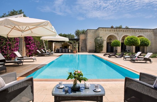 Carpignano Salentino House | Masseria Gelsomino