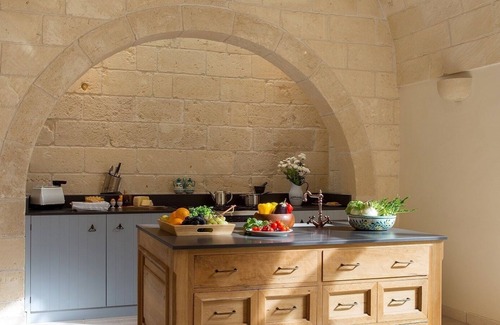 Province of Lecce Villa | Masseria Helena - Luxury villa with pool and trullo