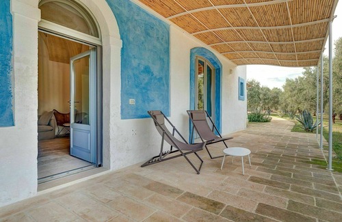 Pezze di Greco Villa | Masseria Tufo Bianco - Masseria Tufo Bianco