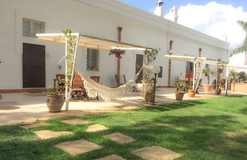 Ginosa Marina Apartment | Masseria La Stornara. Girasole