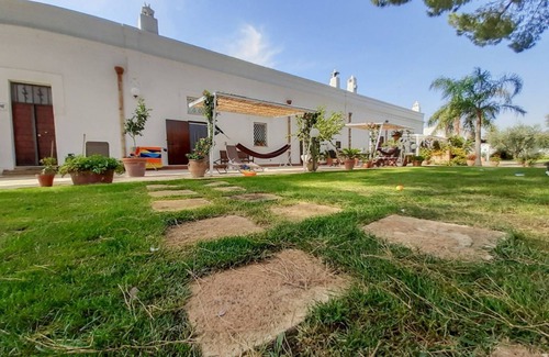 Ginosa Marina Apartment | Masseria La Stornara. Girasole