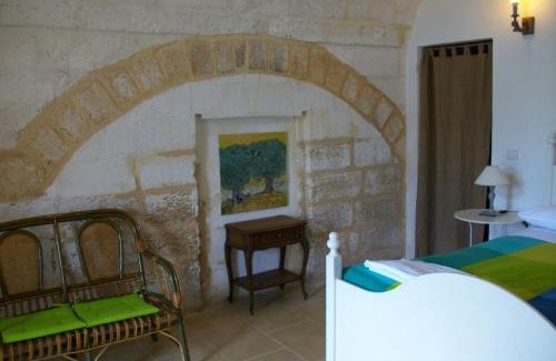Province of Lecce House | Masseria Lacco