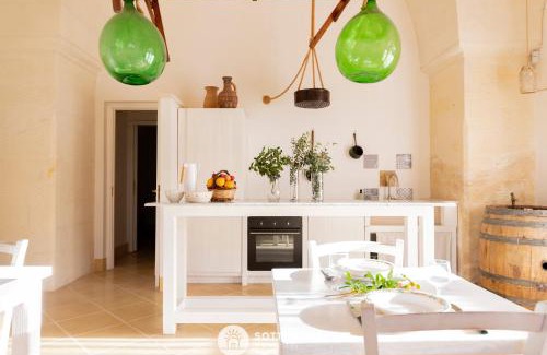 Cavallino House | Masseria Le Menze