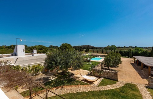 Alezio Cottage | Masseria Li Capperi by Perle di Puglia