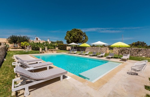 Alezio Cottage | Masseria Li Capperi by Perle di Puglia