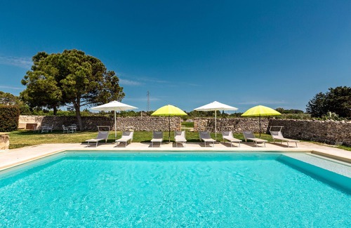 Alezio Cottage | Masseria Li Capperi by Perle di Puglia