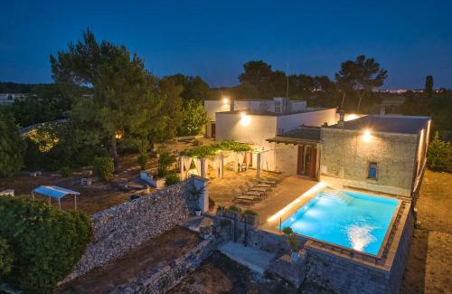 Scorrano Villa | Masseria Luci