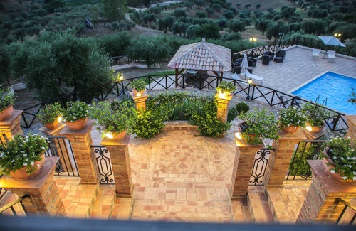 Rossano House | Masseria Mazzei Le Colline del Gelso