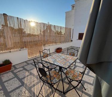 Crispiano House | Masseria Medico di Maglie