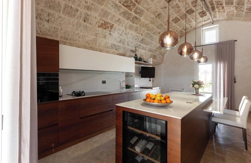 Calimera Apartment | Masseria Misocampo Tirì With Garden, Calimera, Italy