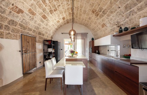 Calimera Apartment | Masseria Misocampo Tirì With Garden, Calimera, Italy