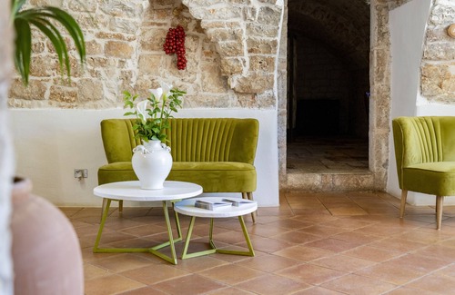 Conversano House | Masseria Montepaolo