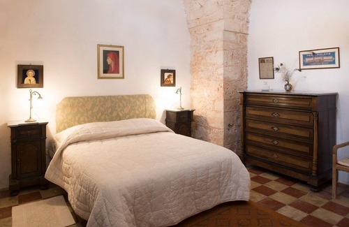 Noci House | Masseria Murgia Albanese