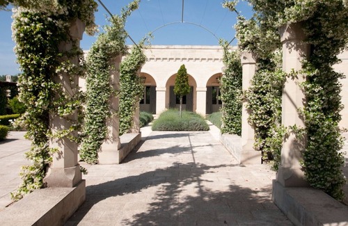 Carpignano Salentino House | Masseria Olivina - Luxury Villa with Trullo - Pool side