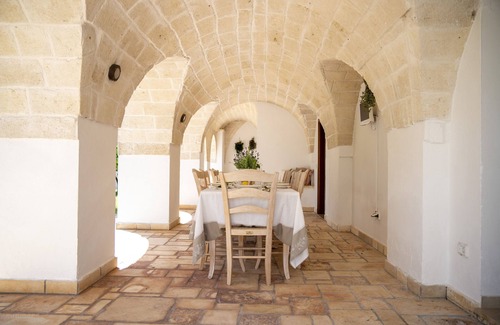 Francavilla Fontana Cottage | Masseria Palmo by Pugliadamare