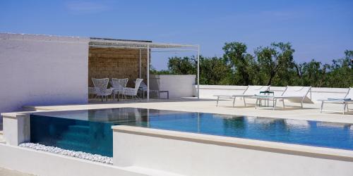 Fasano House | Masseria Pezze Galere Piscina privata