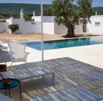 Fasano House | Masseria Pezze Galere Piscina privata