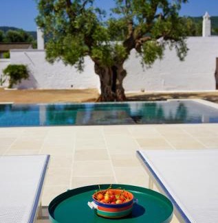 Fasano House | Masseria Pezze Galere Piscina privata