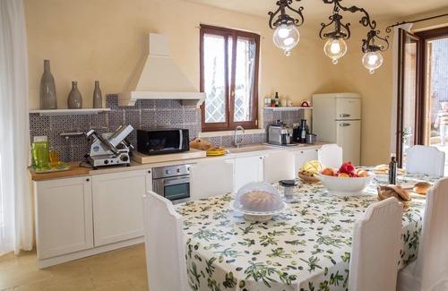 Ruffano Bed & Breakfast | Masseria Saietti