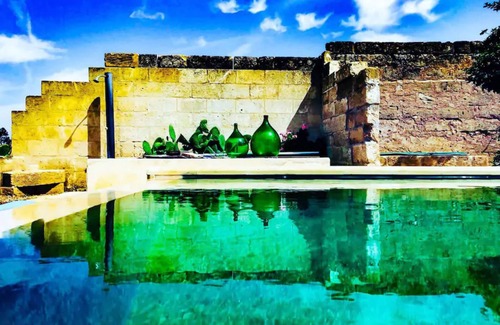 Parabita House | Masseria Salentina Tornesella Loft with swimming pool between Santa Maria and Gallipoli