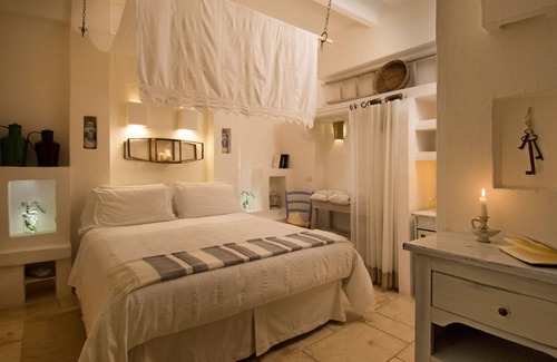 Ostuni Hotel | Masseria Salinola
