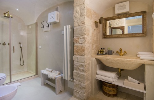 Ostuni Hotel | Masseria Salinola