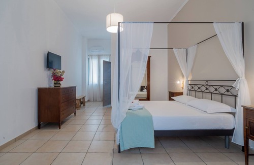 Calimera Hotel | Masseria San Biagio - Baldacchino DLX 12, Calimera, Italy