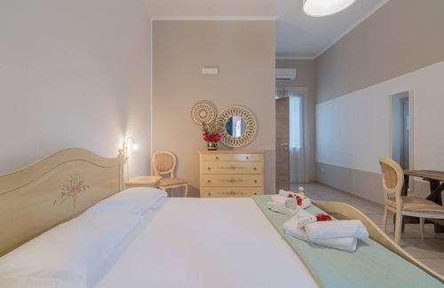 Calimera Hotel | Masseria San Biagio - Deluxe T/Q 7, Calimera, Italy