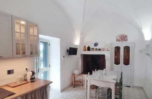 Vignacastrisi House | Masseria San Nicola dei Bacile di Castiglione
