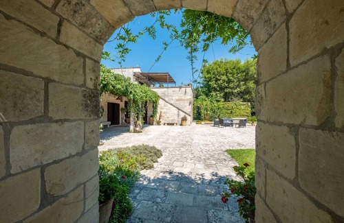 Martano Villa | Masseria Saracino - Exclusive villa with private pool