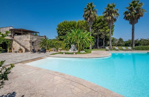 Martano Villa | Masseria Saracino - Exclusive villa with private pool