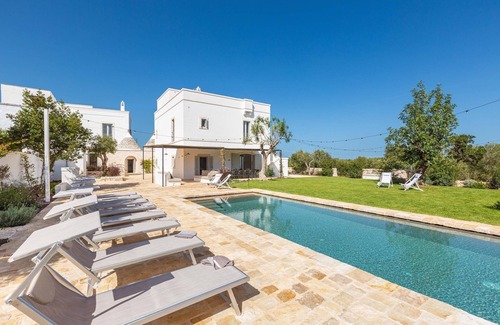 Cisternino Villa | Masseria Stella del Monte by Perle di Puglia