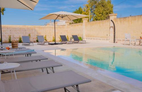 Martano Villa | Masseria Torre della Luna