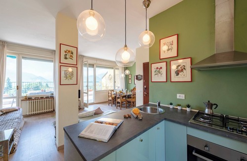 Cerro Apartment | Massima, Laveno Mombello, Italy
