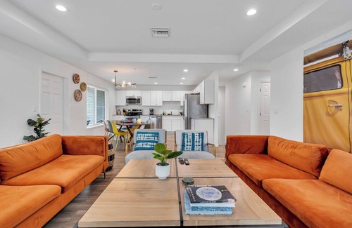 Whitney Beach House | Massive Bradenton Oasis, 2 Private Pools, Hot Tub, Gargae & Sleep16+