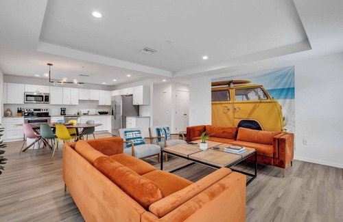 Whitney Beach House | Massive Bradenton Oasis, 2 Private Pools, Hot Tub, Gargae & Sleep16+