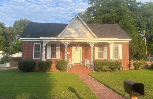 Grenada House | Massive Grenada Brick Home: Perfect for Summer Getaway Close to Downtown