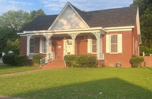 Grenada House | Massive Grenada Brick Home: Perfect for Summer Getaway Close to Downtown