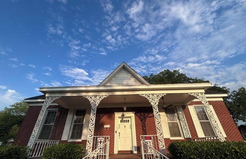 Grenada House | Massive Grenada Brick Home: Perfect for Summer Getaway Close to Downtown