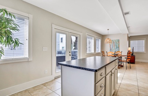 Cliffs of Seagrove House | Massive home on beachside of 30a with private beach/boardwalk - sleeps 20+