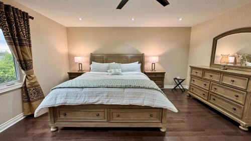 Sheridan House | Massive Luxury Retreat with Gym, Sauna, Games and More