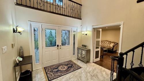 Sheridan House | Massive Luxury Retreat with Gym, Sauna, Games and More