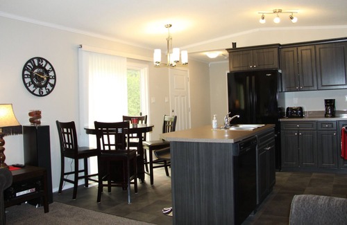 Sicamous House | Massive Patio with BBQ, Pet Friendly