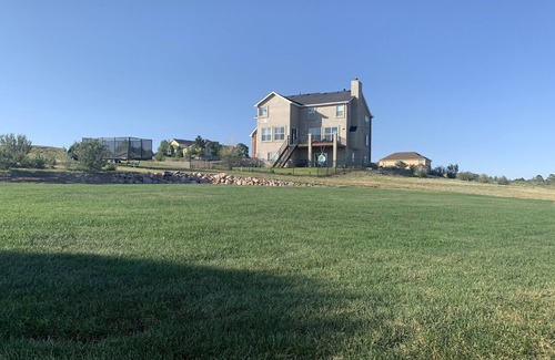 Colorado Springs House | Massive Spacious House with Views, Adventure and Location