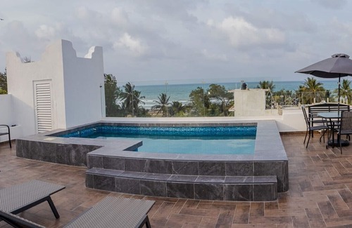 Tuxpan Apartment | Master Junior Boketto 2