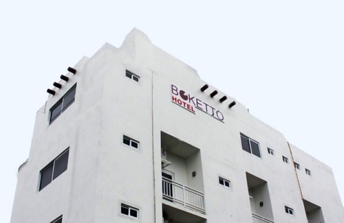 Tuxpan House | Master Junior Boketto 4